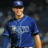 Evan Longoria Signed OML Baseball (PSA COA) Arizona Diamondbacks, Giants, Rays