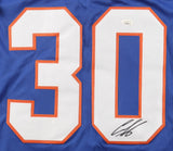 Ilya Sorokin Signed New York Islanders Jersey (JSA) 2023 NHL All-Star Goaltender