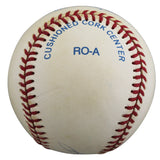 Athletics Jose Canseco "88 MVP" Signed Gene Budig OAL Baseball BAS #BU87536