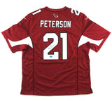 Patrick Peterson Autographed/Signed Arizona Nike Limited Custom Maroon Jersey