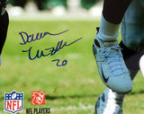 DARREN MCFADDEN AUTOGRAPHED 16X20 PHOTO OAKLAND RAIDERS PSA/DNA STOCK #15155