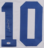 DeSean Jackson Signed Philadelphia Eagles Pro Bowl Jersey (PSA/DNA)Wide Receiver