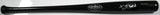 Miguel Cabrera Signed Black Louisville Slugger Pro Baseball Bat- Beckett W Holo