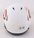 Richard Dent Signed Chicago Bears Speed Mini Helmet Inscribed "MVP XX" (Beckett)