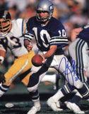 Jim Zorn Autographed Signed 8x10 Photo Seattle Seahawks MCS Holo #63079