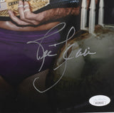 Ric Flair Signed Framed 11x14 WWE Photo JSA ITP