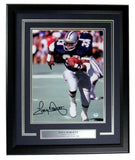 Tony Dorsett HOF Cowboys Signed/Autographed 11x14 Photo Framed PSA/DNA 164030