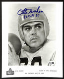 Otto Graham Official Pro Football HOF Auto/Signed 8x10 Photo JSA BA201939