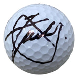 Xander Schauffele Signed Ryder Cup Logo Golf Ball JSA