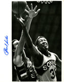 Paul Silas Autographed Signed 8x10 Photo Seattle Supersonics MCS Holo #70193