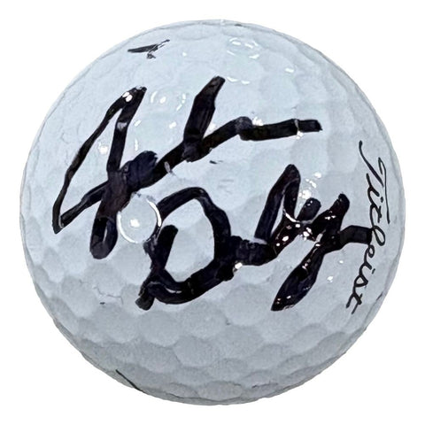 John Daly Signed Titleist Golf Ball PSA/DNA