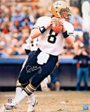 Archie Manning Signed New Orleans Saints 16x20 Photo (Steiner COA) Daddy Manning