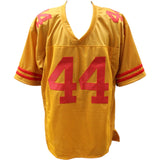 Kyle Juszczyk Autographed/Signed Alternate Pro Style Jersey Beckett 45971