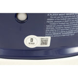 Dan Fouts Autographed San Diego Chargers TB 74-87 Authentic Helmet Beckett 49271