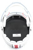 Quinshon Judkins Signed Ohio St. F/S Natl Champs Logo Speed Helmet - Beckett W