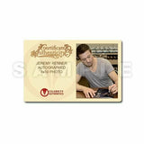 Jeremy Renner Autographed Avengers Clint Barton Hawkeye 8x10 Photo