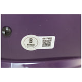 Justin Jefferson Autographed Minnesota Vikings F/S TB Helmet Beckett WIT 52896