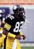 John Stallworth Signed Pittsburgh Steelers Jersey Player Holo 4xSuper Bowl Champ