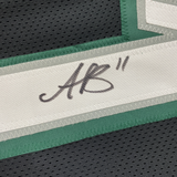 Autographed/Signed AJ A.J. Brown Philadelphia Black Football Jersey PSA/DNA COA