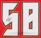 Shaquil Barrett Signed Tampa Bay Buccaneers Jersey (JSA Hologram) Pro Bowl L.B