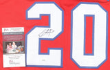 Sandy Alcantara Signed Dominican Republic Baseball Classic Jersey (JSA COA)