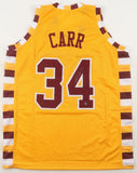 Austin Carr Signed Cleveland Cavaliers Jersey (AWM) 1971 #1 Overall NBA Pick