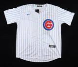 Dansby Swanson Signed Chicago Cubs Majestic Jersey (JSA COA) 2xAll Star S.S.