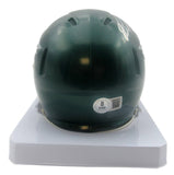 Brandon Graham Signed/Autographed Speed Mini Helmet Eagles Beckett 193649
