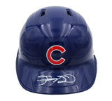 Sammy Sosa Signed Chicago Cubs Rawlings Mach Pro MLB Helmet