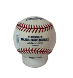 Don Larsen Autographed Rawlings Official MLB Baseball - JSA COA, 1956 WS PG
