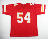 Frank Clark, Damien Wilson & Bashaud Breeland Signed Chiefs Jersey (Beckett)