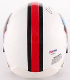 Paul Hornung Signed Hall of Fame Mini-Helmet Inscribed "HOF 86"(PSA COA) Packers