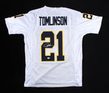 LaDainian Tomlinson Signed San Diego Chargers Jersey (JSA COA) 5xPro Bowl R.B.