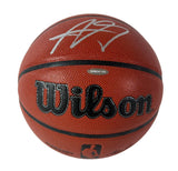 Aaron Gordon Autographed NBA I/O Basketball Upper Deck Authenticated