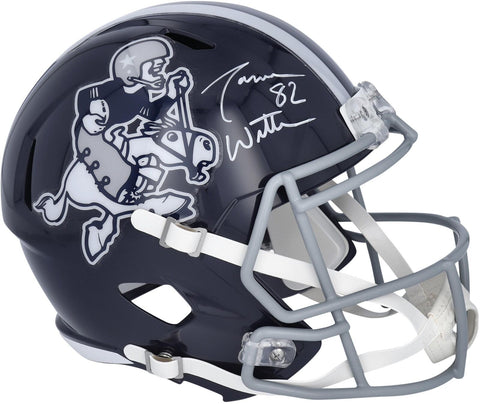 Jason Witten Dallas Cowboys Autographed Riddell Cowboy Joe Speed Replica Helmet