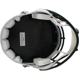 Darrelle Revis Autographed/Signed New York Jets TB F/S Spd Helmet Beckett 48403