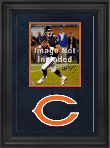 Chicago Bears Deluxe 8" x 10" Vertical Photo Frame with Team Logo