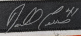 Darrell Evans Signed San Francisco Giants Throwback Jersey Beckett Witness QR
