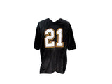 Dalton Hilliard Signed/Inscribed Custom Football Jersey Saints JSA 200849