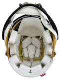 Jack Lambert HOF Signed/Ins Steelers Full Size Speed Authentic Helmet JSA 164403