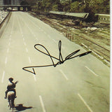 Norman Reedus Signed The Walking Dead Season 1 Unframed 18x24 Poster