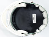 JOE NAMATH AUTOGRAPHED JETS 2024 GREEN FULL SIZE SPEED HELMET PSA/DNA 243282