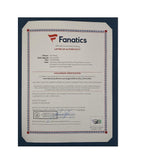 TOM BRADY Autographed Patriots / Buccaneers Authentic Speed Flex Helmet FANATICS