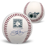 Jim Palmer Autographed Baltimore Orioles HOF Baseball With UV Case Beckett