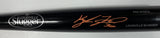 Astros WS Champion KYLE TUCKER Signed Louisville Slugger Black Bat AUTO - BAS