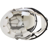 Julius Peppers Autographed Carolina Panthers Authentic Helmet Beckett W 51800