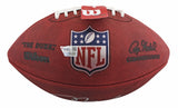 Patriots Tom Brady Signed Official Wilson "Duke" Football Fanatics #GD53518938