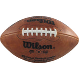 Dawson Csonka Van Buren +13 Autographed Wilson Rozelle NFL Football JSA 56051