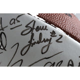 Bowlen Shanahan Davis +32 Signed Denver Broncos 00 Team Football Beckett 55430