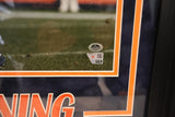 Peyton Manning Autographed 16x20 Framed Photo -- Denver Broncos | Fanatics COA